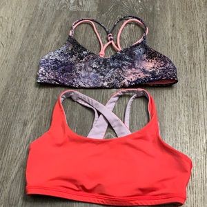 Ivivva lululemon Girl bra size 14